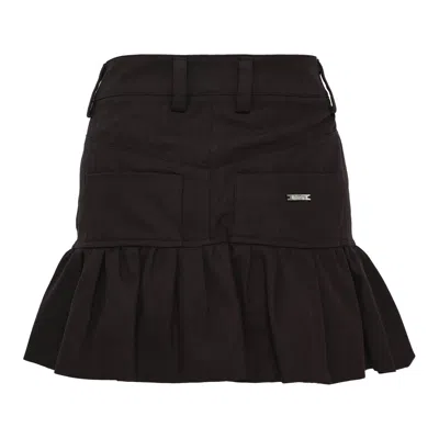 Bonbom Mini Bubble Skirt
