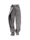 Bonbom Orbita Pants In Gray
