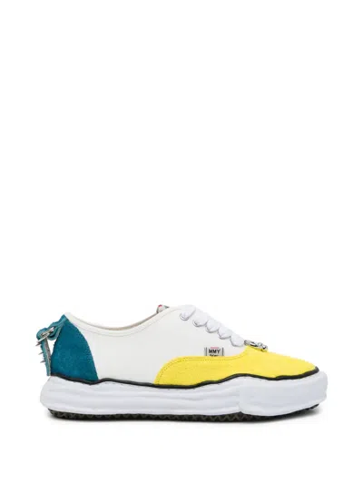 Bonbom X Mmy Baker Sneakers In White