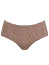 Bonbon Lingerie Women's Brown Charlotte Full Brief