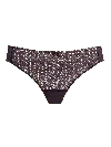 Bonbon Lingerie Women's Brown Harmony Full Brief In Brown