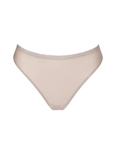 Bonbon Lingerie Women's Neutrals Stardust Beige Full Brief