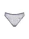 Shop Bonbon Lingerie Women's Stradust Grey Full Brief