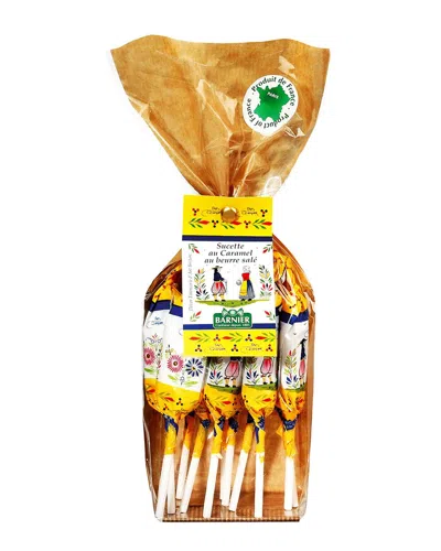 Bonbons Barnier 12pc Fruit Lollipop Bag – 6 Pack