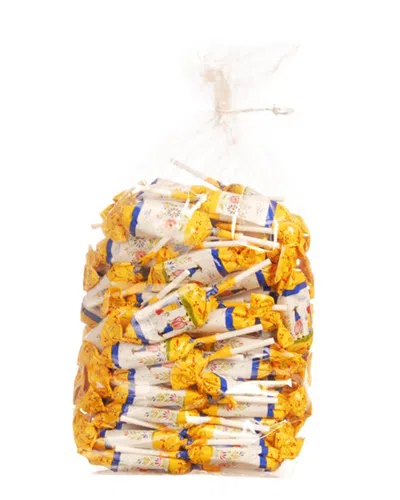 Bonbons Barnier 200pc Salted Caramel Lollipop Bag