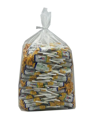 Bonbons Barnier Fruit Lollipops 200pc Bulk Bag – 6 Pack