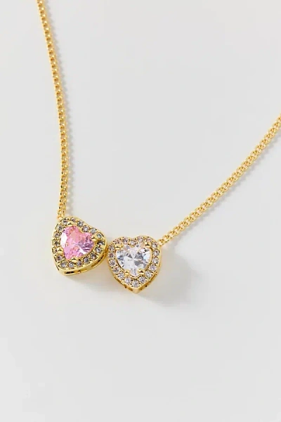 Bonbonwhims Bobonwhims Birthstone Lucky Charm Necklace In October, Women's At Urban Outfitters In Gray
