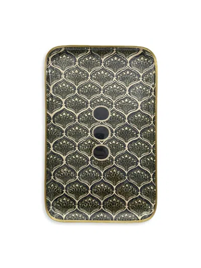 Boncoeurs Plateau Les Paons In Multi