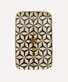 Boncoeurs Stars Carbone Rectangular Tray
