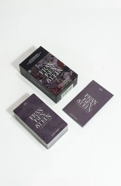 Bond & Grace Frankenstein Companion Cards In Purple
