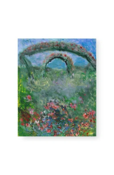 Bond & Grace Garden In Green