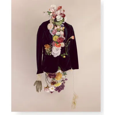 Bond & Grace Queer As Nature By Theresa Bear, 8x10 Art Print In White