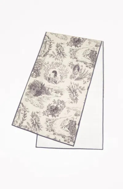 Bond & Grace The Heroines Table Runner In Multi