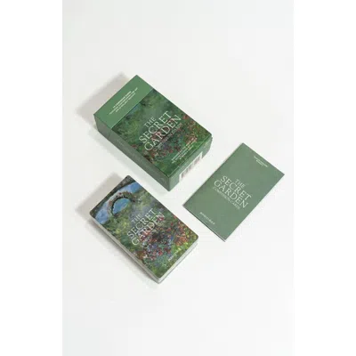 Bond & Grace The Secret Garden Companion Cards In Green