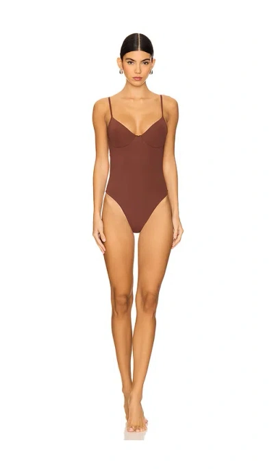 Bond Eye Alana One Piece In Arabica
