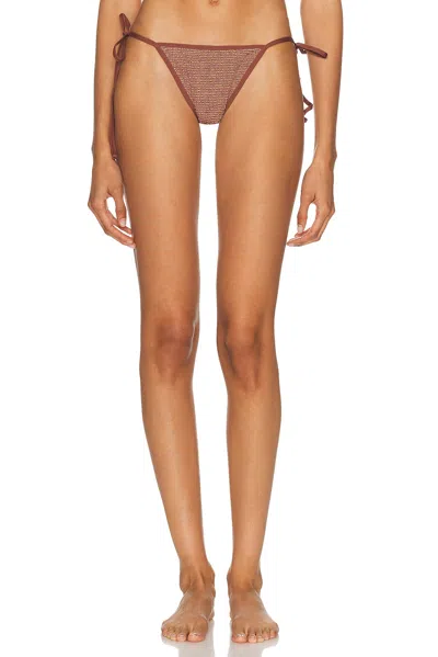 Bond Eye Anisha Brief Bikini Bottom