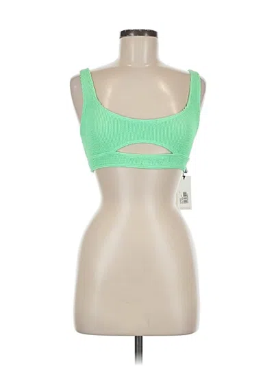 Bond-eye Australia Sports Bra In Green
