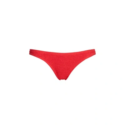 Bond Eye Bas De Maillot De Bain In Red