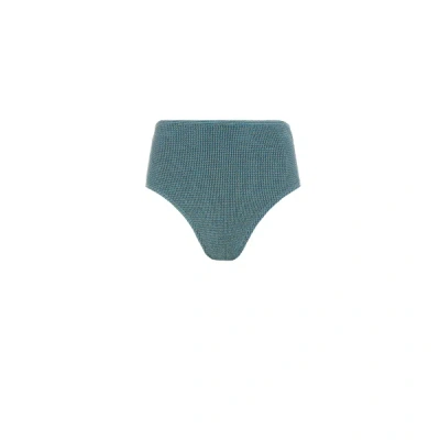 Bond Eye Bikini Bottoms In Burgundy