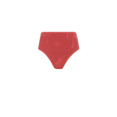 Bond Eye Bikini Bottoms In Black