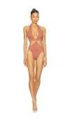 Bond Eye Celeste One Piece Bound In Brown