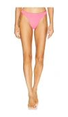 Bond Eye Christy Brief In Cherry & Hibiscus