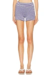 Bond Eye Dom Short In Black