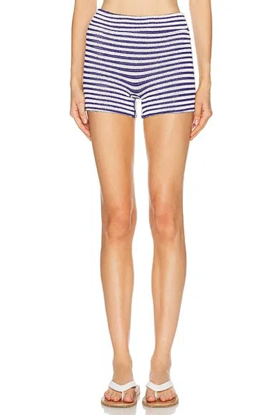 Bond Eye Dom Short In Black