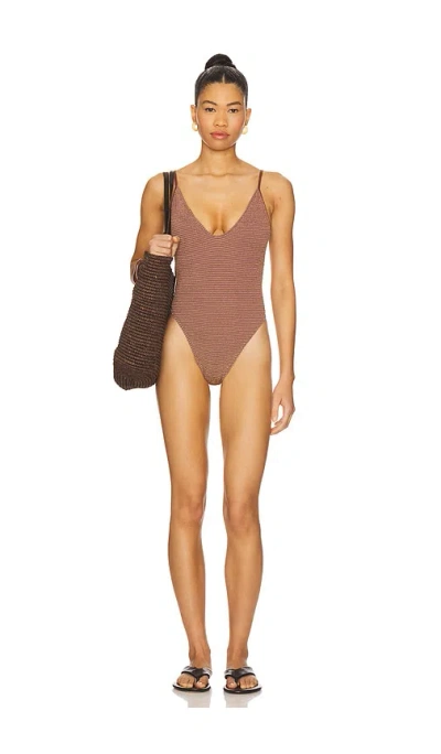 Bond Eye Everly One Piece Swimsuit