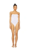 Bond Eye Fane One Piece Swimsuit