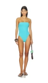 Bond Eye Felicia One Piece In Blue