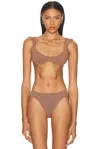 Bond Eye Georgia Balconette Bikini Top