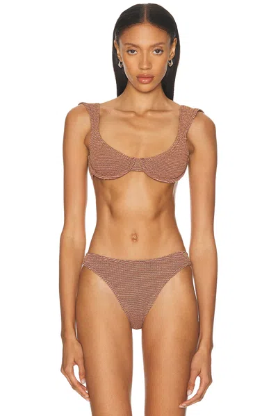 Bond Eye Georgia Balconette Bikini Top
