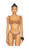 Bond Eye Georgia Balconette Bikini Top