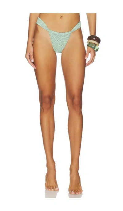 Bond Eye Georgia Bikini Bottom In Multi