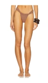 Bond Eye Georgia Brief Bikini Bottom