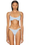 Bond Eye Gracie Balconette Bikini Top