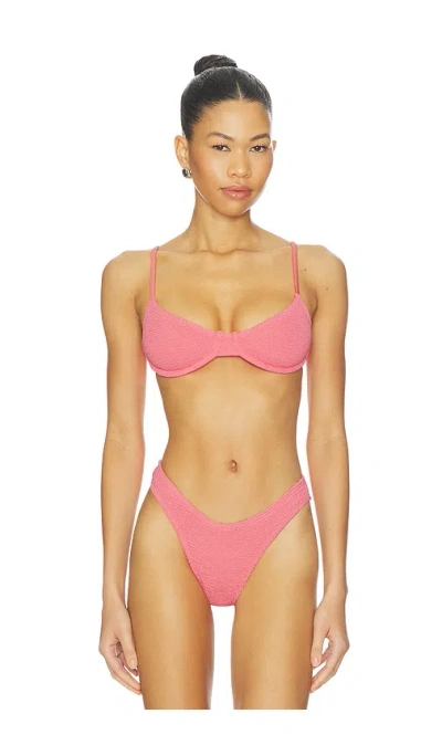 Bond Eye Gracie Balconette In Pink