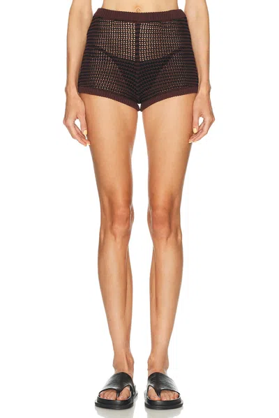 Bond Eye Kori Short In Brown