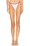 Bond Eye Leighton Bikini Brief In White