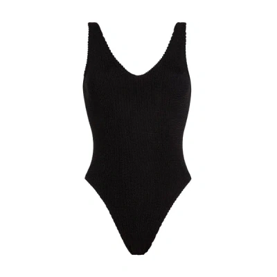 Bond Eye Mara One-piece Swimsuit In Black