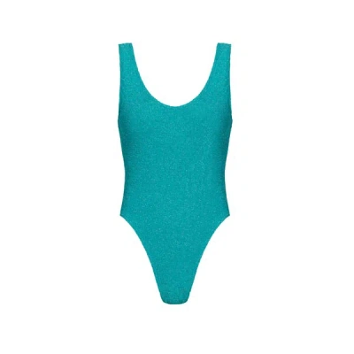 Bond Eye Maillot De Bain Une Pièce Mara In Blue