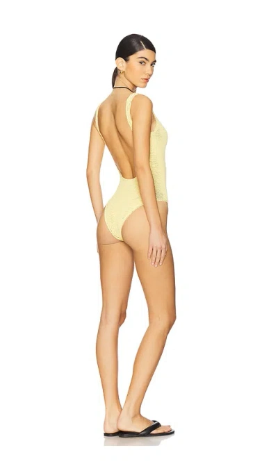 Bond Eye Mara One Piece In Yellow