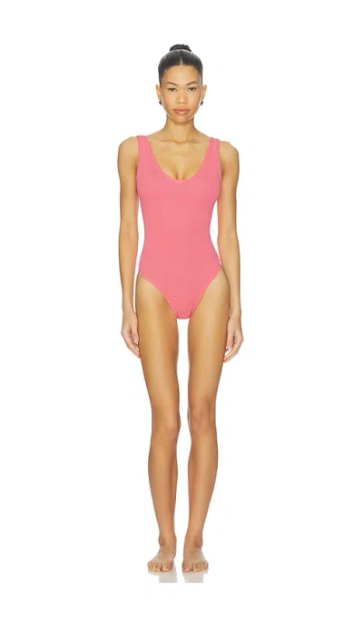 Bond Eye Mara One Piece In Pink
