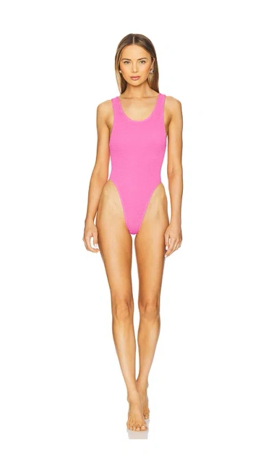 Bond Eye Maxam One Piece In Pink