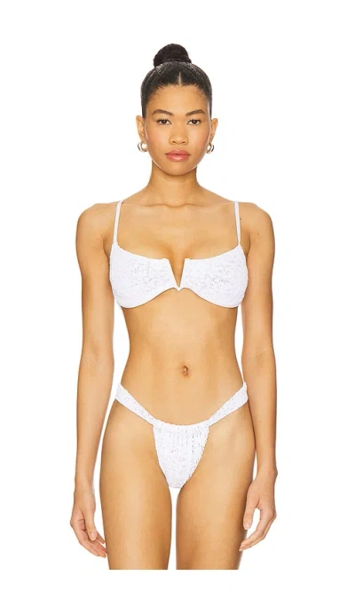 Bond Eye Nora Balconette Bikini Top