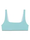 Bond Eye Quinn Crop Reversible