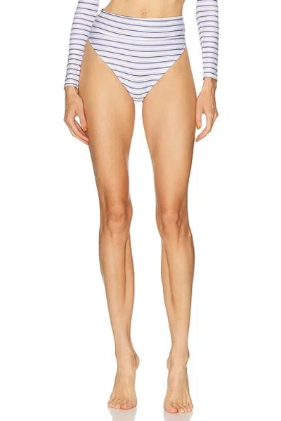 Bond Eye Raya Reversible Brief In Blue