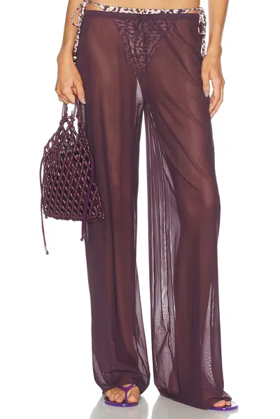 Bond Eye Riley Pant In Fig