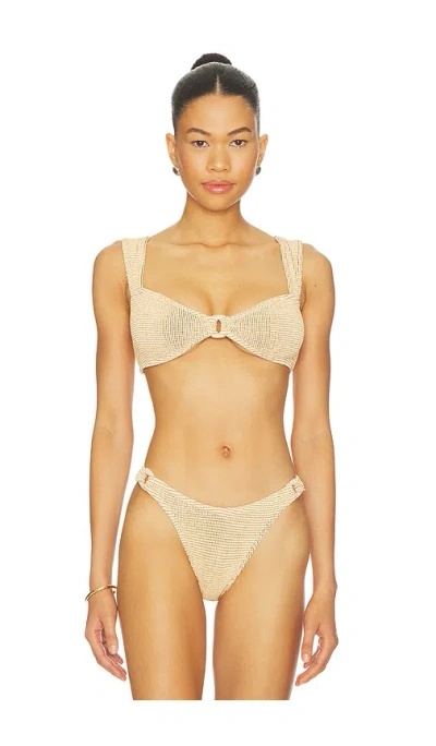 Bond Eye Ring Delphi Crop In Neutral